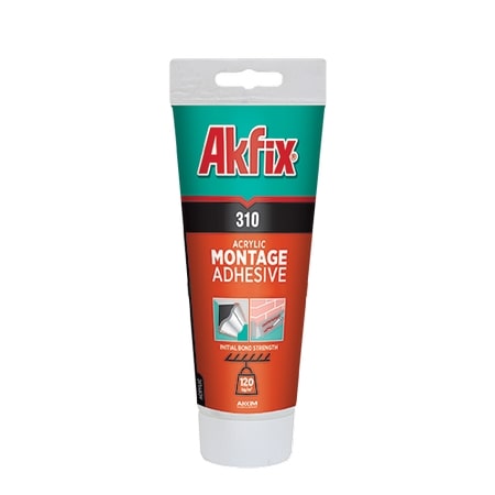 Akfix 310 EPS Montaj Yapıştırıcı 310 ml